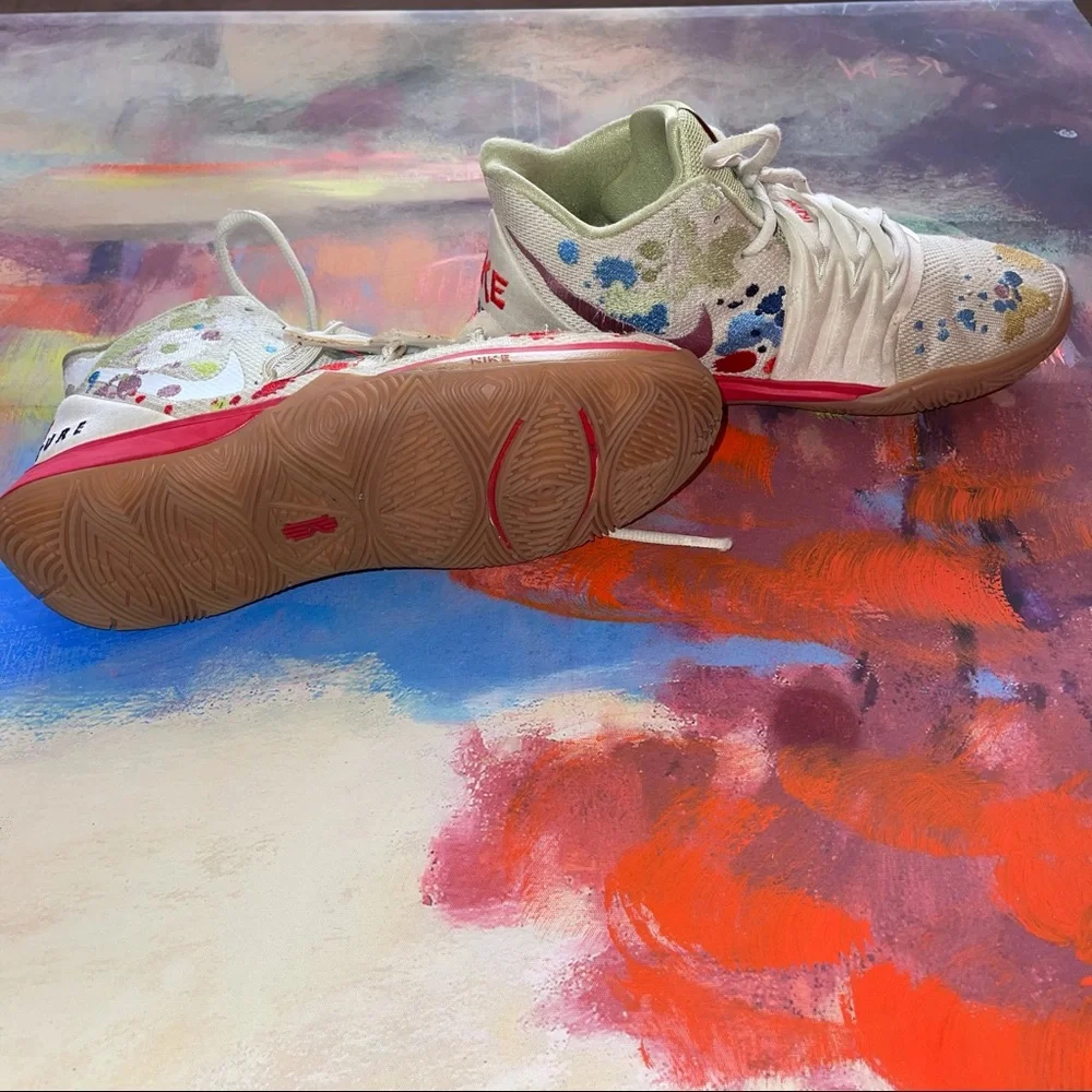 Nike | Irving Bandulu Street Couture